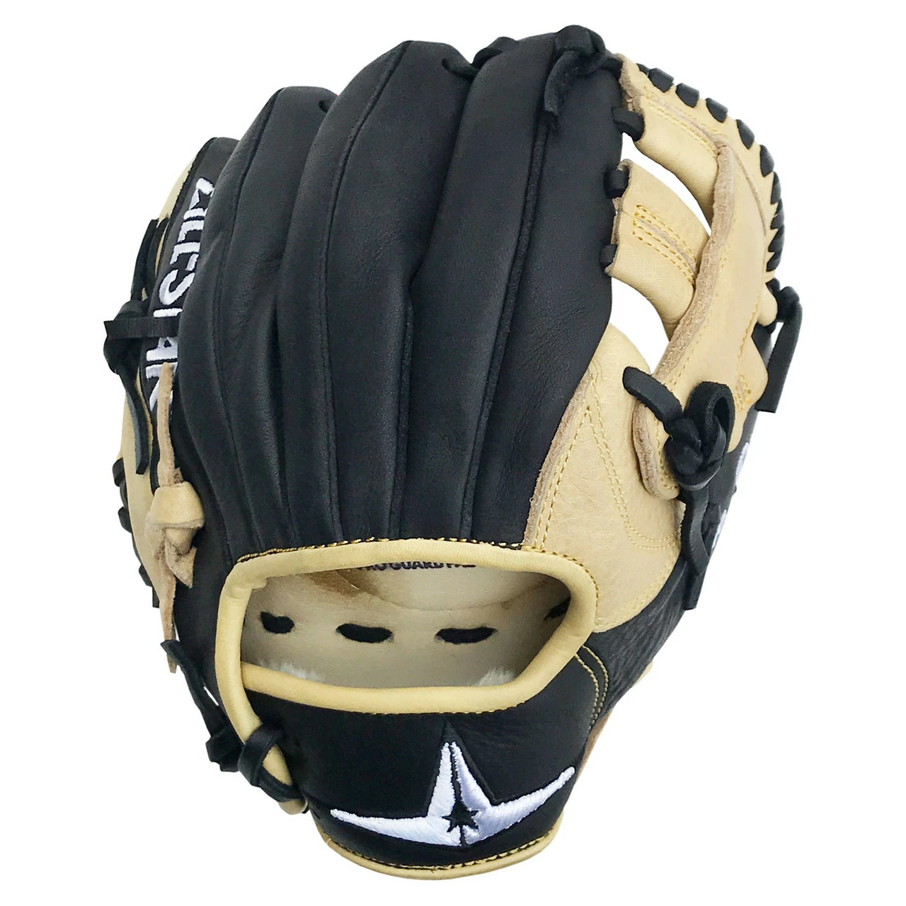All-Star The Pick 9.5 Inch FG100TM Baseball Fielder's Training Glove - Image 2