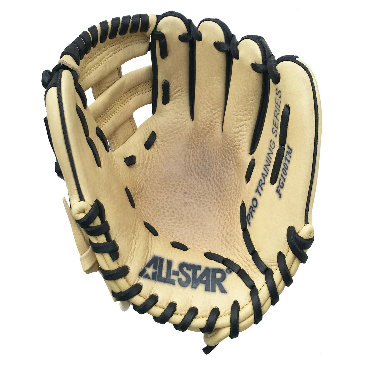 All-Star The Pick 9.5 Inch FG100TM Baseball Fielder's Training Glove - Image 3