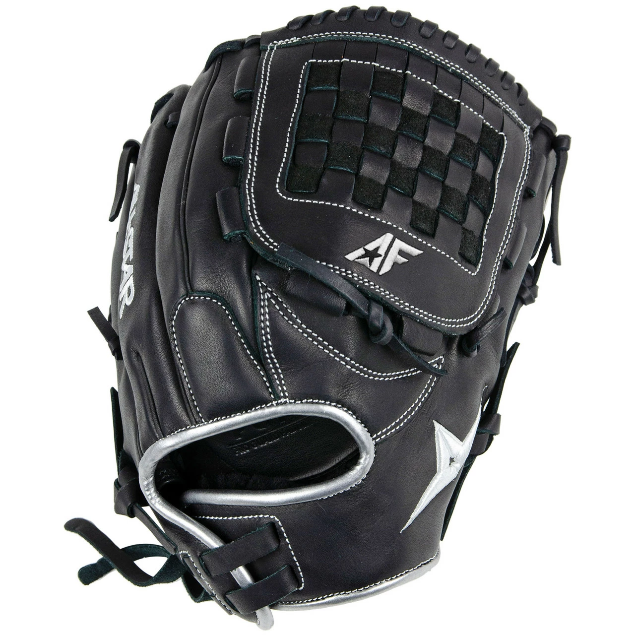 All-Star Pro Fastpitch 12 Inch FGWAS-1200CKB Fastpitch Softball Glove - Image 3