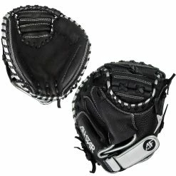All-Star The Focus Framer 29 Inch CMW150TM Fastpitch Softball Catcher's Training Mitt