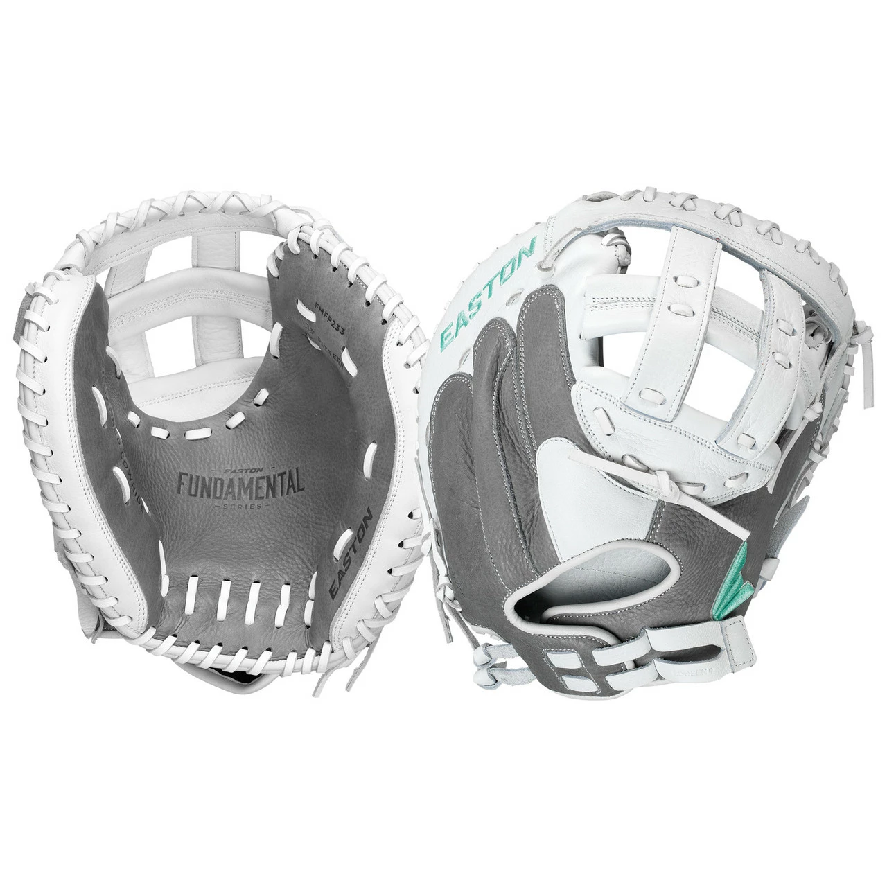 Easton Fundamental Series 33 Inch FMFP233 Fastpitch Softball Catchers Mitt