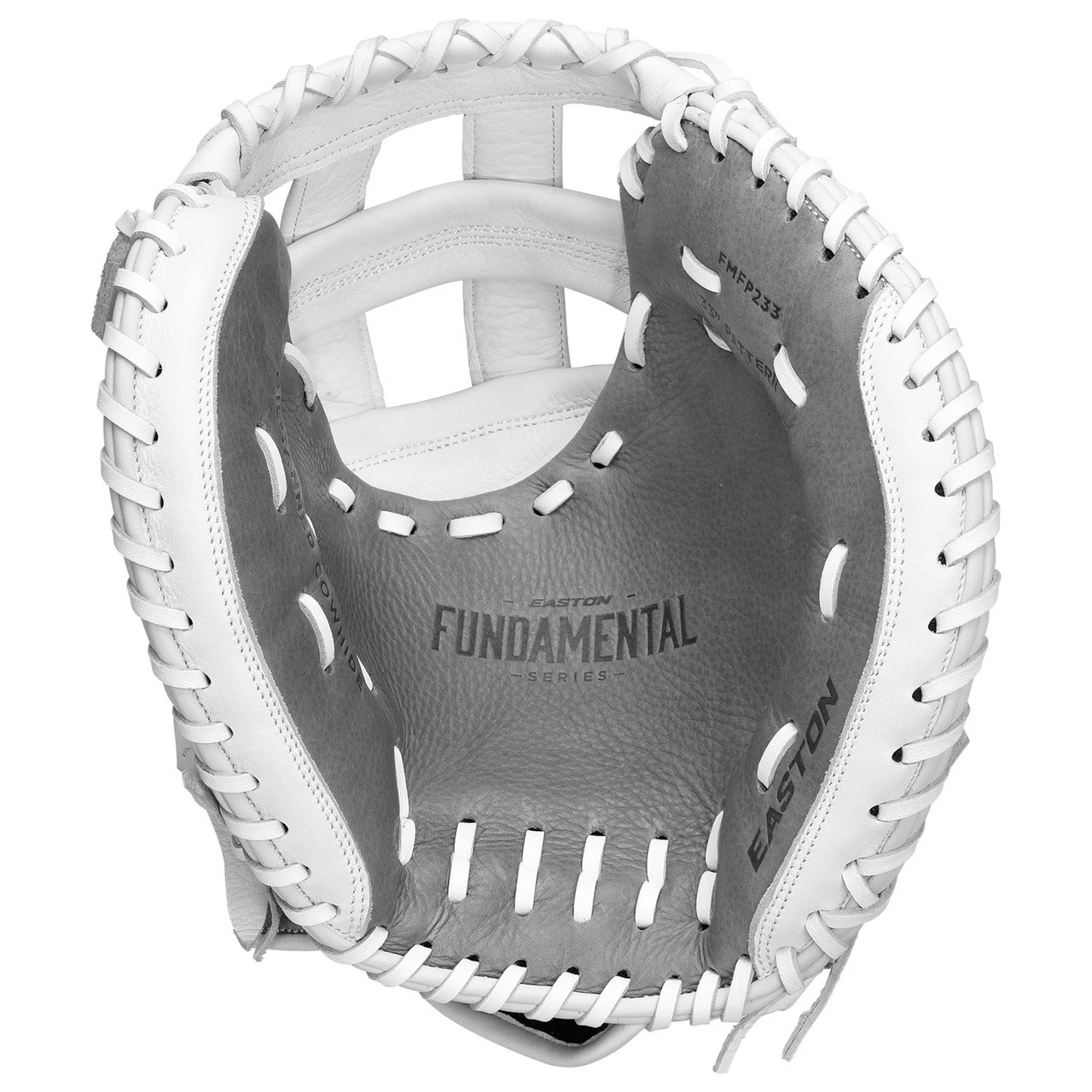 Easton Fundamental Series 33 Inch FMFP233 Fastpitch Softball Catchers Mitt - Image 3