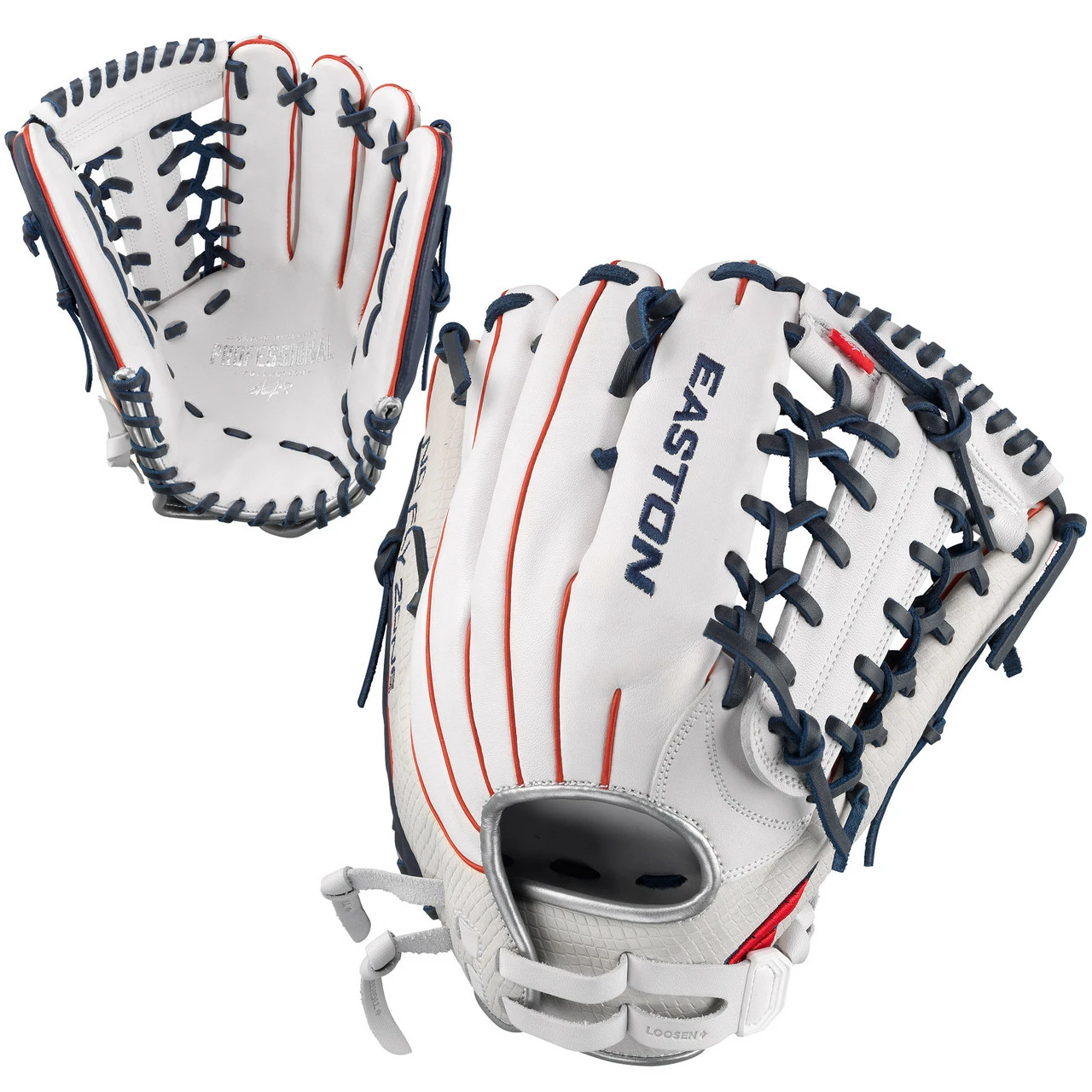 Easton Professional Haylie McCleney 12.75 Inch HM8136 Fastpitch Softball Glove
