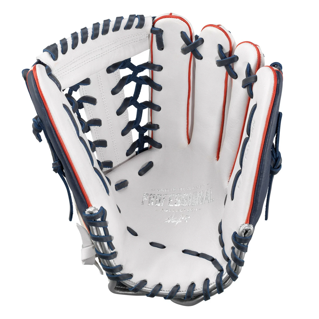 Easton Professional Haylie McCleney 12.75 Inch HM8136 Fastpitch Softball Glove - Image 3