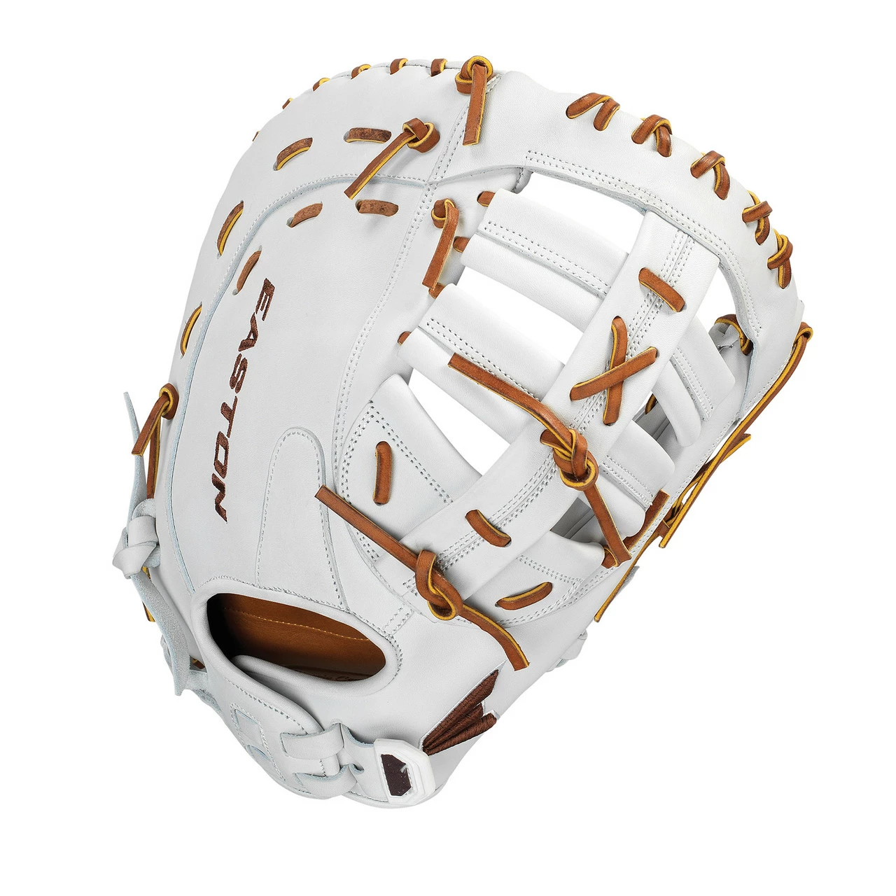 Easton Professional Collection 13 Inch PCFP313 Fastpitch Softball First Base Mitt - Image 2