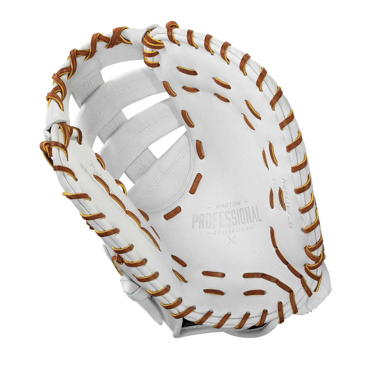 Easton Professional Collection 13 Inch PCFP313 Fastpitch Softball First Base Mitt - Image 3