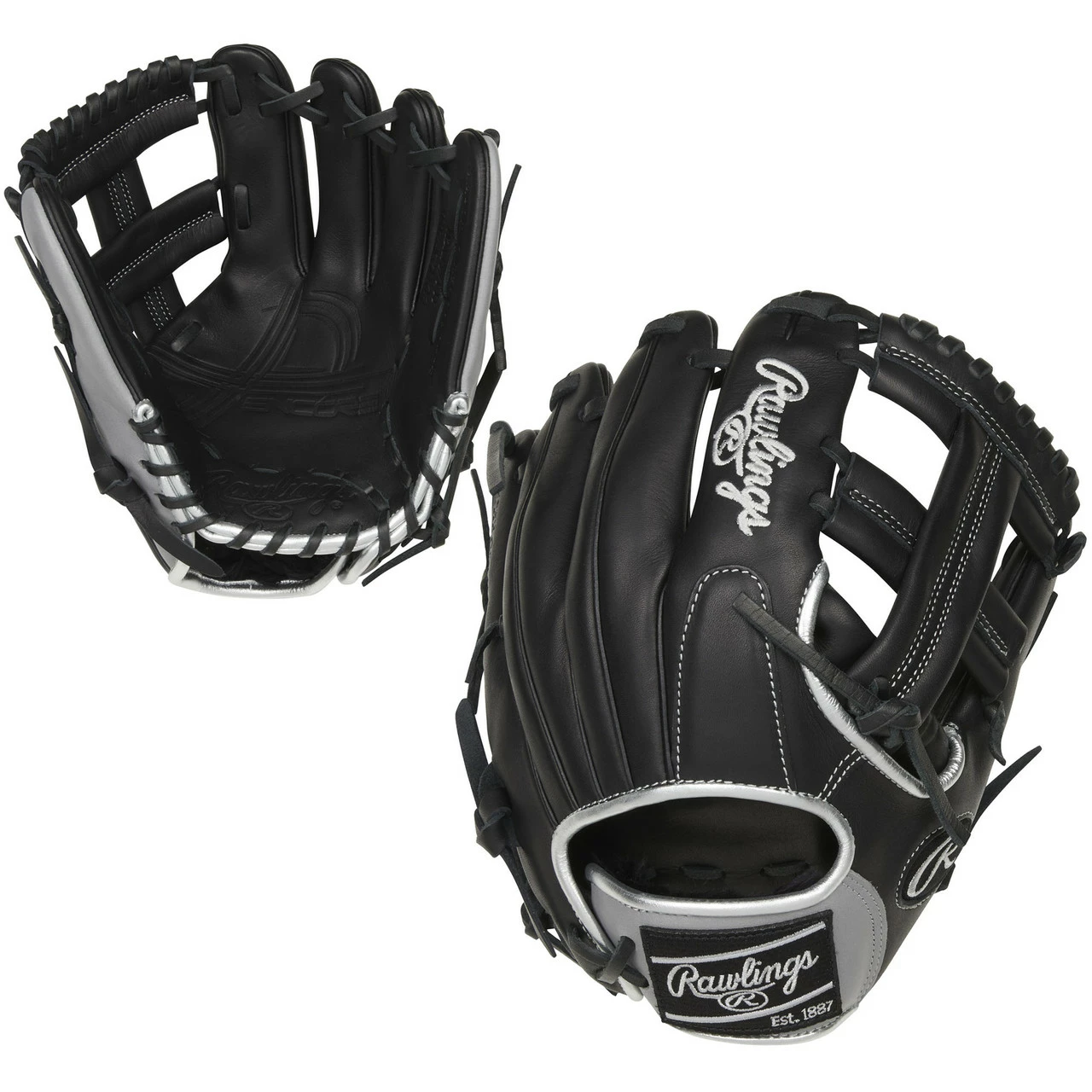 Rawlings Encore Series 11.25 Inch EC1125-20B Baseball Glove