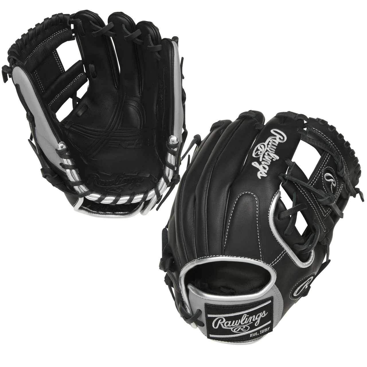Rawlings Encore Series 11.5 Inch EC1150-2B Baseball Glove