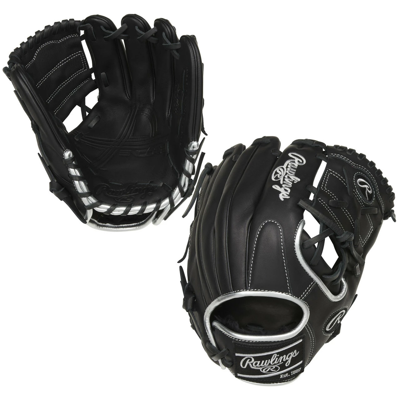 Rawlings Encore Series 11.75 Inch EC1175-8B Baseball Glove