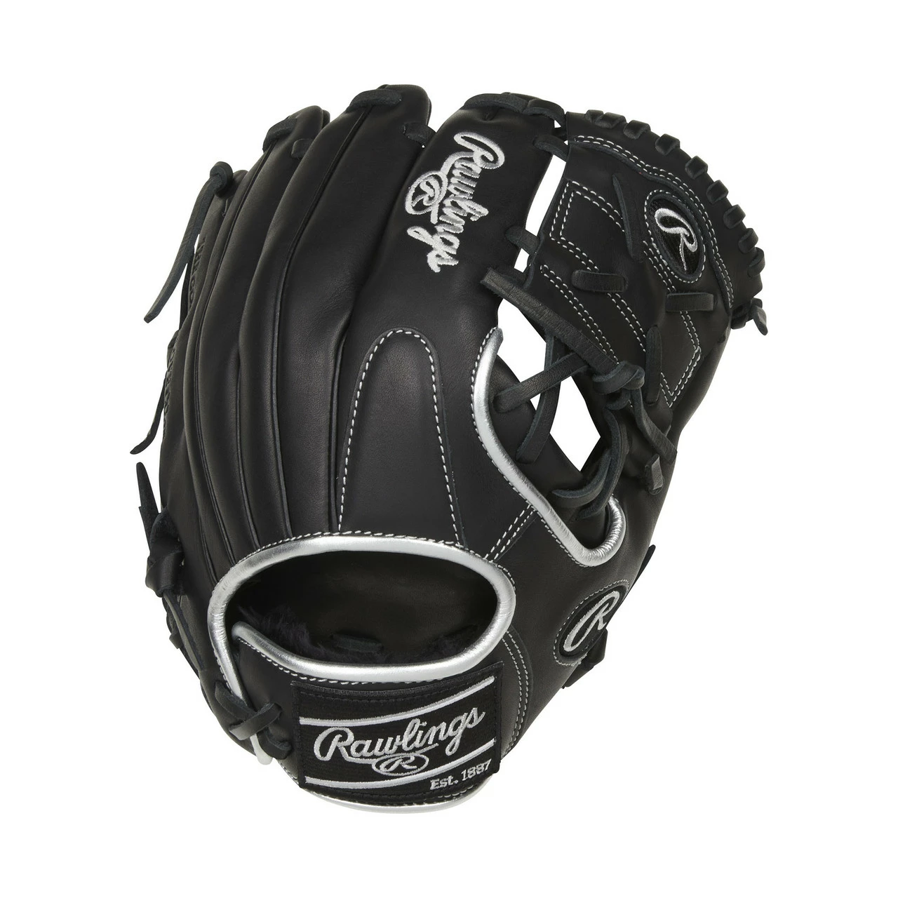 Rawlings Encore Series 11.75 Inch EC1175-8B Baseball Glove - Image 2