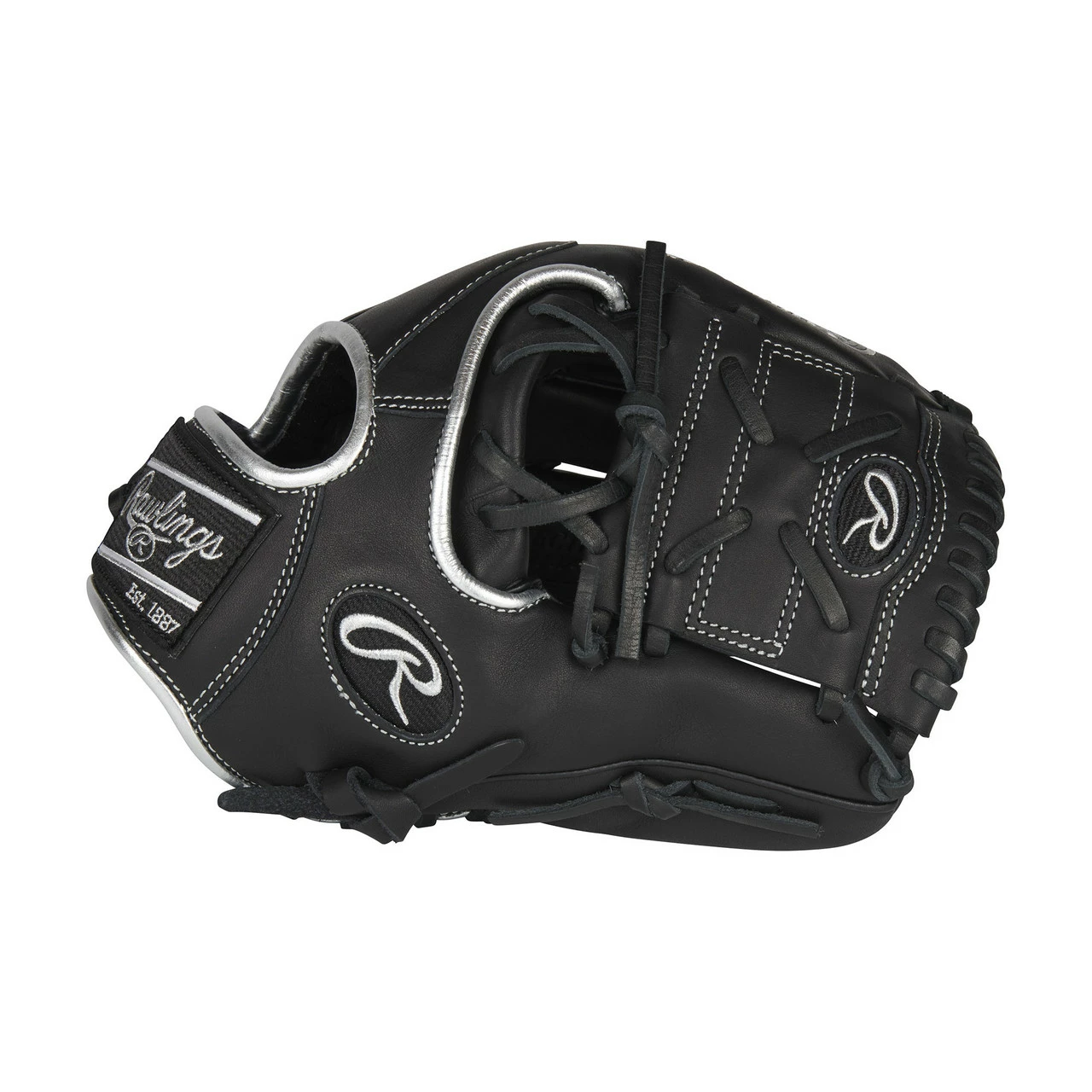Rawlings Encore Series 11.75 Inch EC1175-8B Baseball Glove - Image 3
