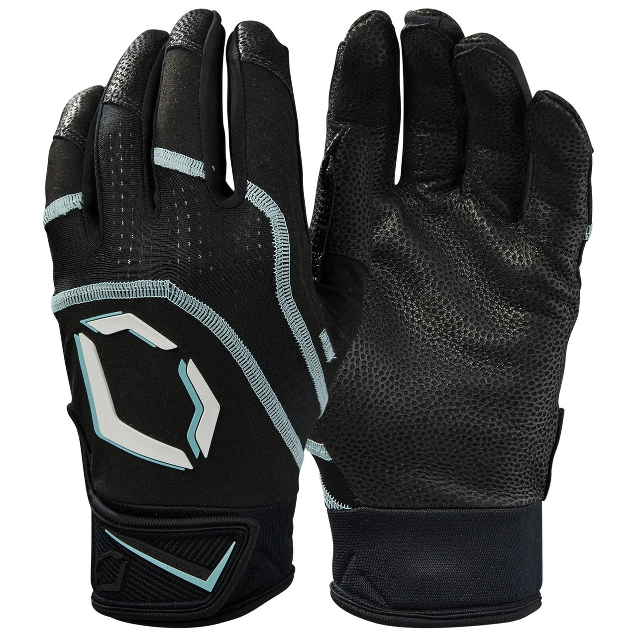Evoshield Khaos Adult Baseball/Softball Batting Gloves - Image 4