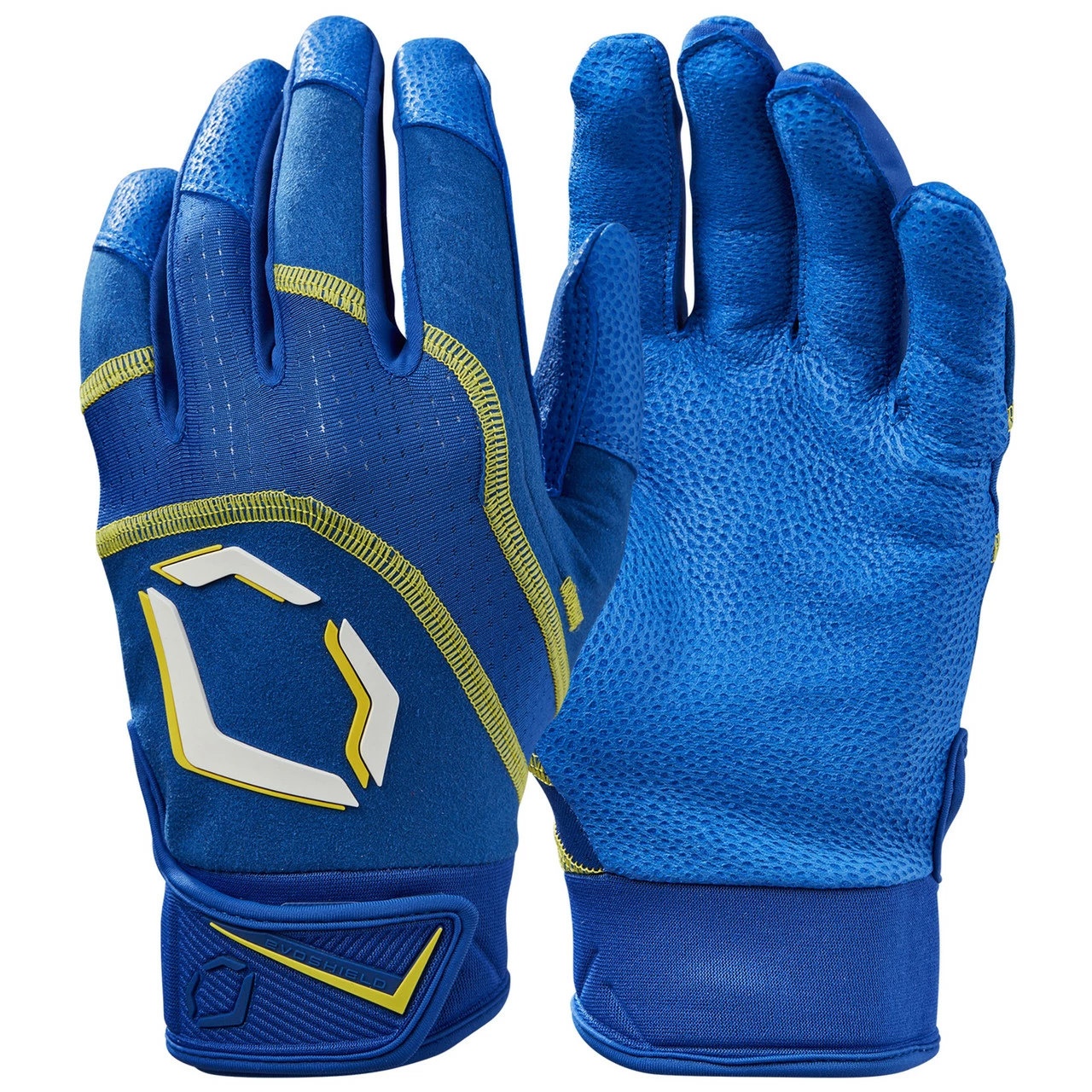 Evoshield Khaos Adult Baseball/Softball Batting Gloves - Image 6