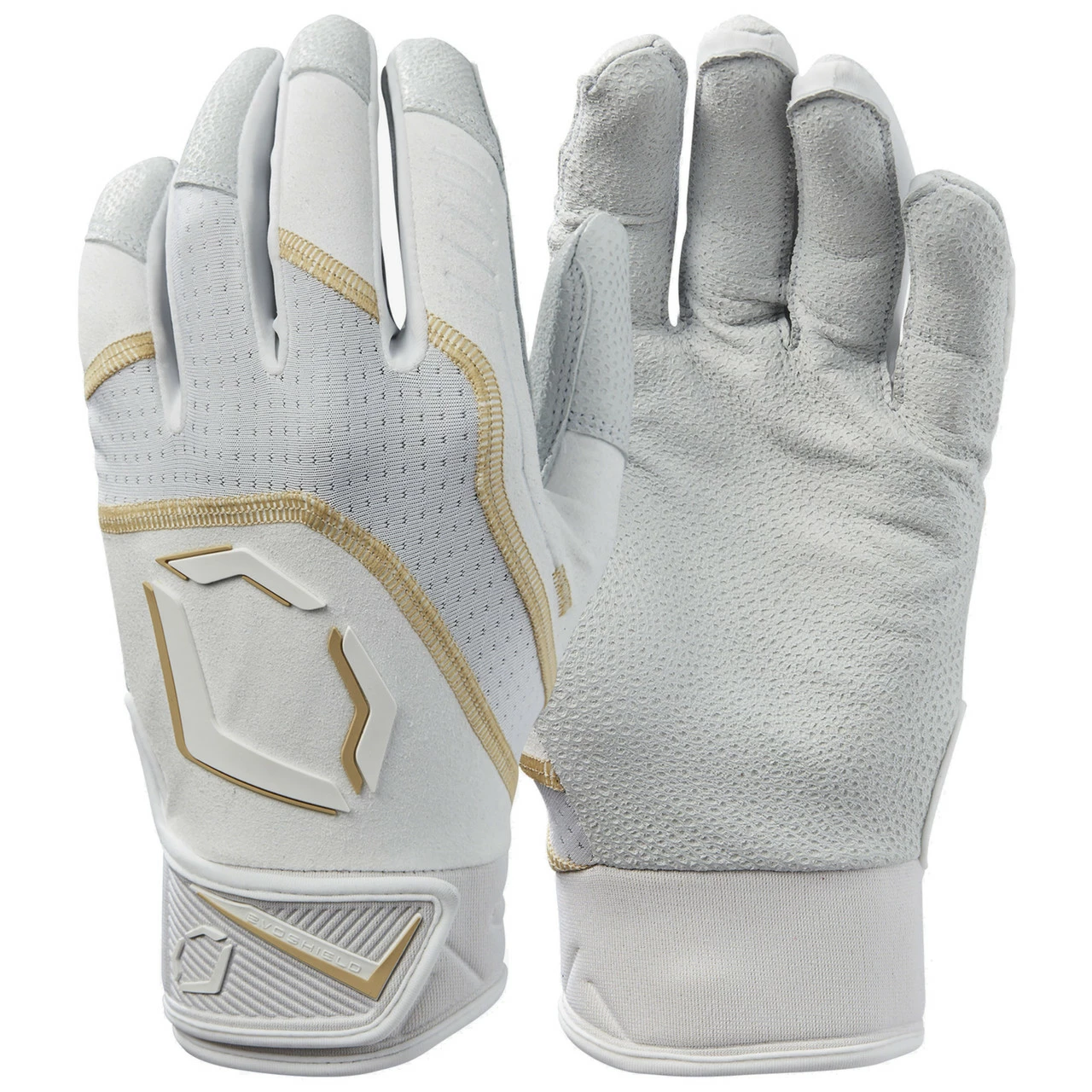 Evoshield Khaos Adult Baseball/Softball Batting Gloves