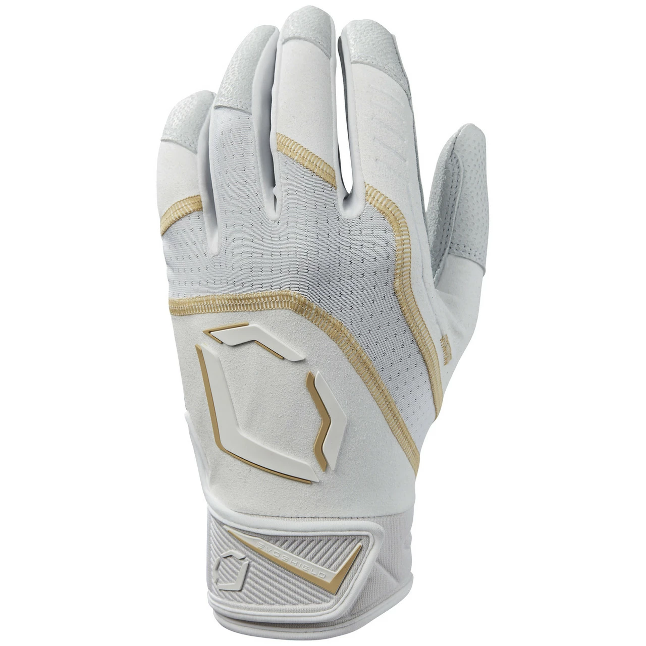 Evoshield Khaos Adult Baseball/Softball Batting Gloves - Image 2