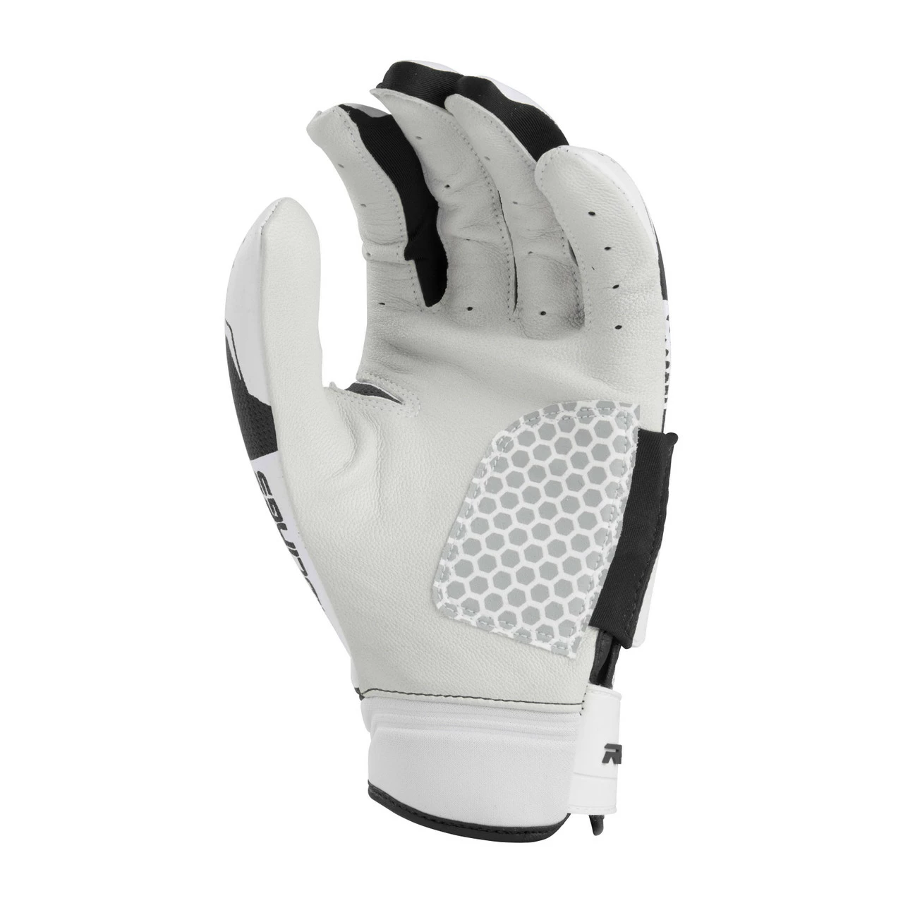 Rawlings Workhorse Pro Women's Softball Batting Gloves - Image 3