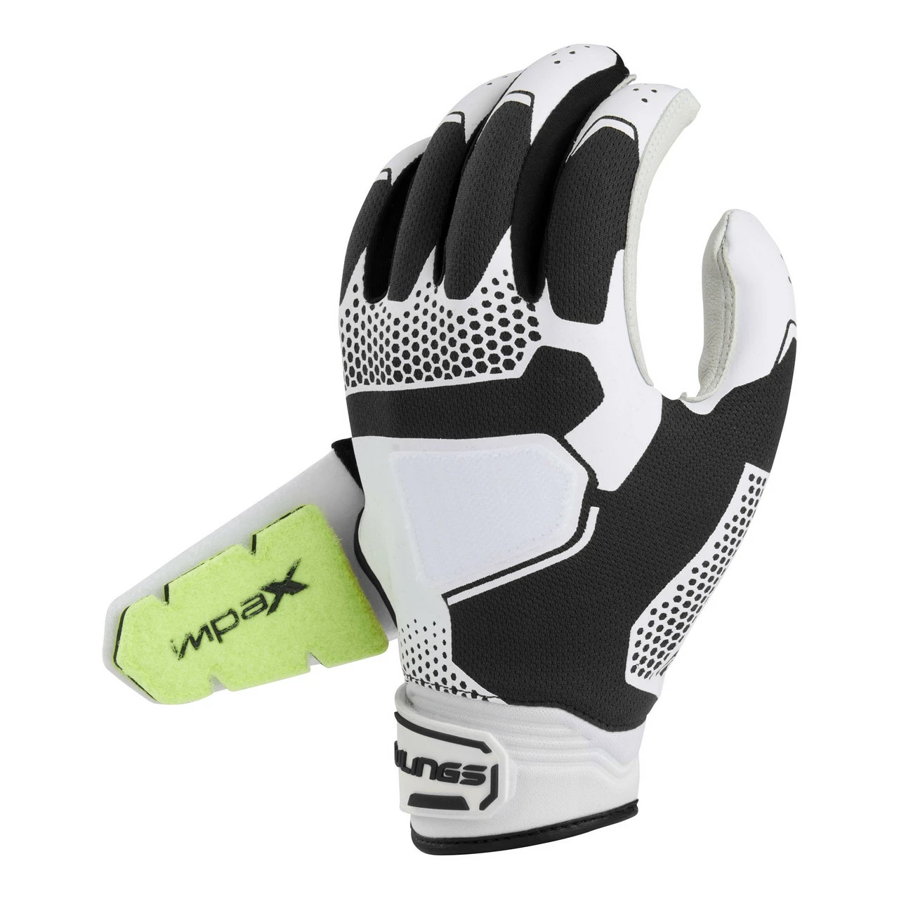 Rawlings Workhorse Pro Women's Softball Batting Gloves - Image 4