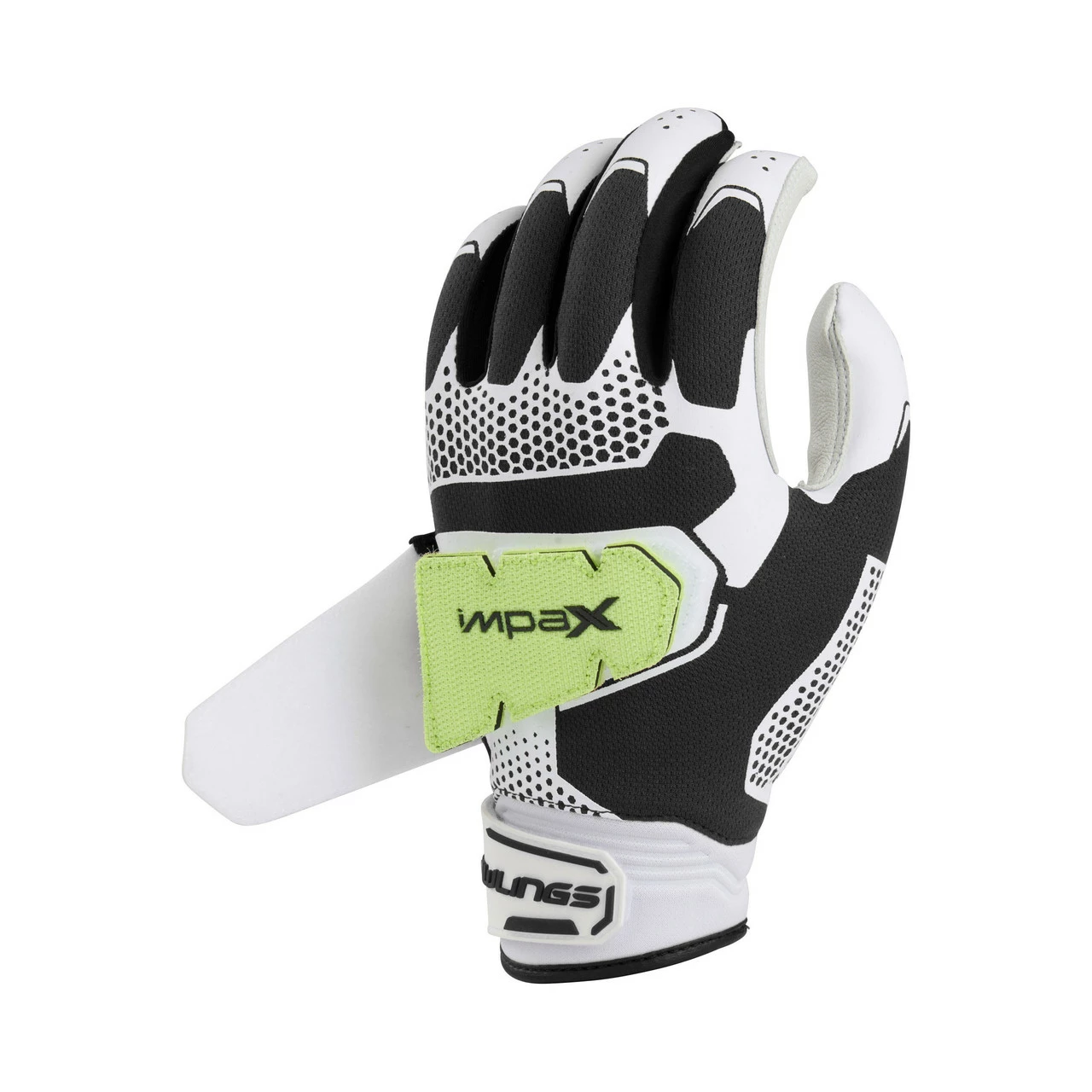 Rawlings Workhorse Pro Women's Softball Batting Gloves - Image 5