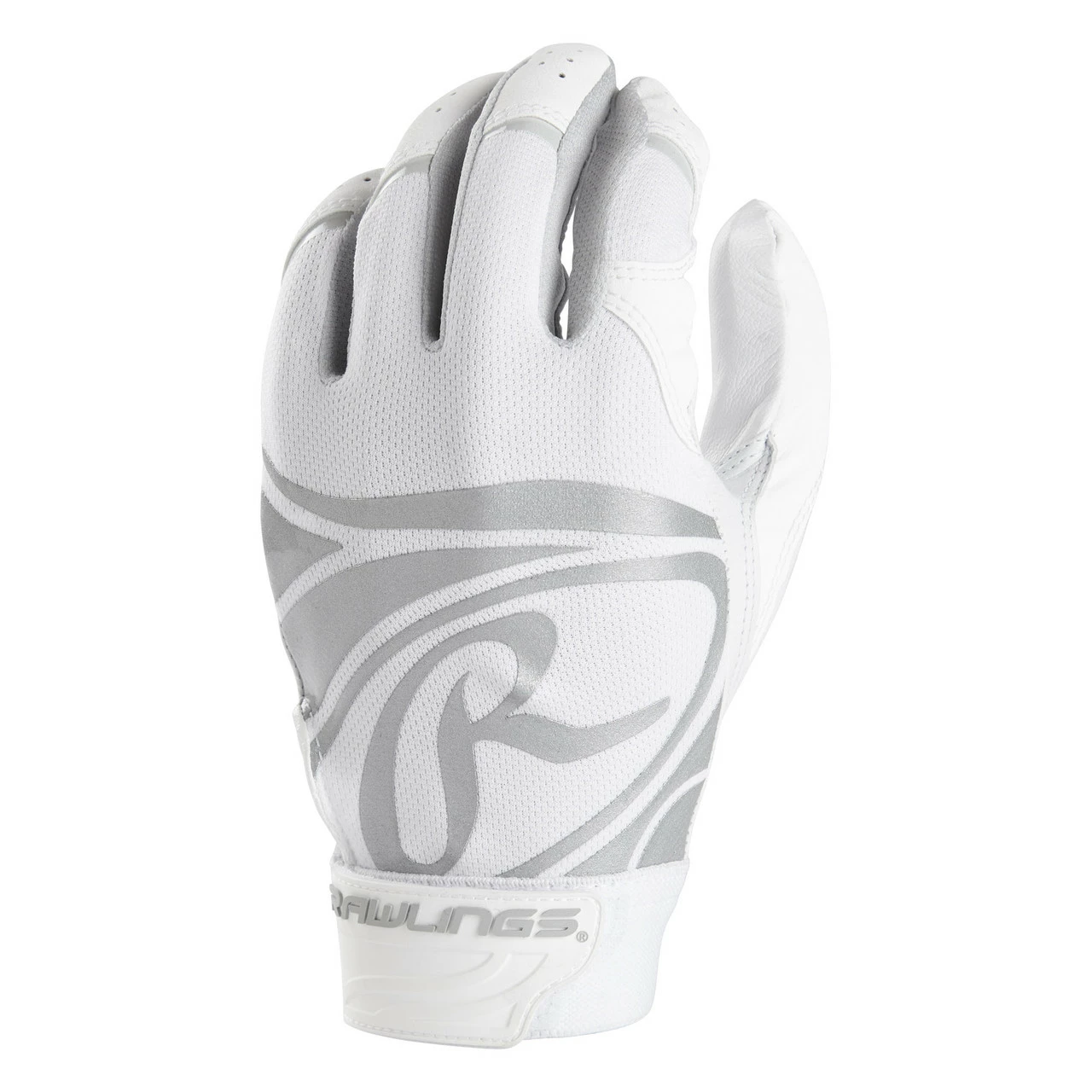 Rawlings Women's Storm Series FP2SBG Fastpitch Softball Batting Gloves - Image 2