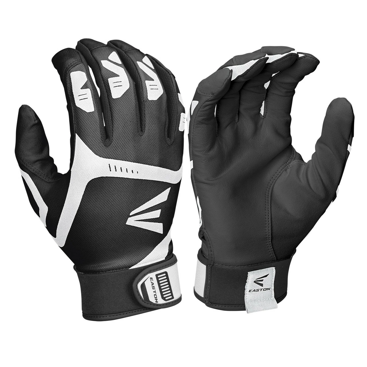 Easton Gametime Adult Baseball/Softball Batting Gloves