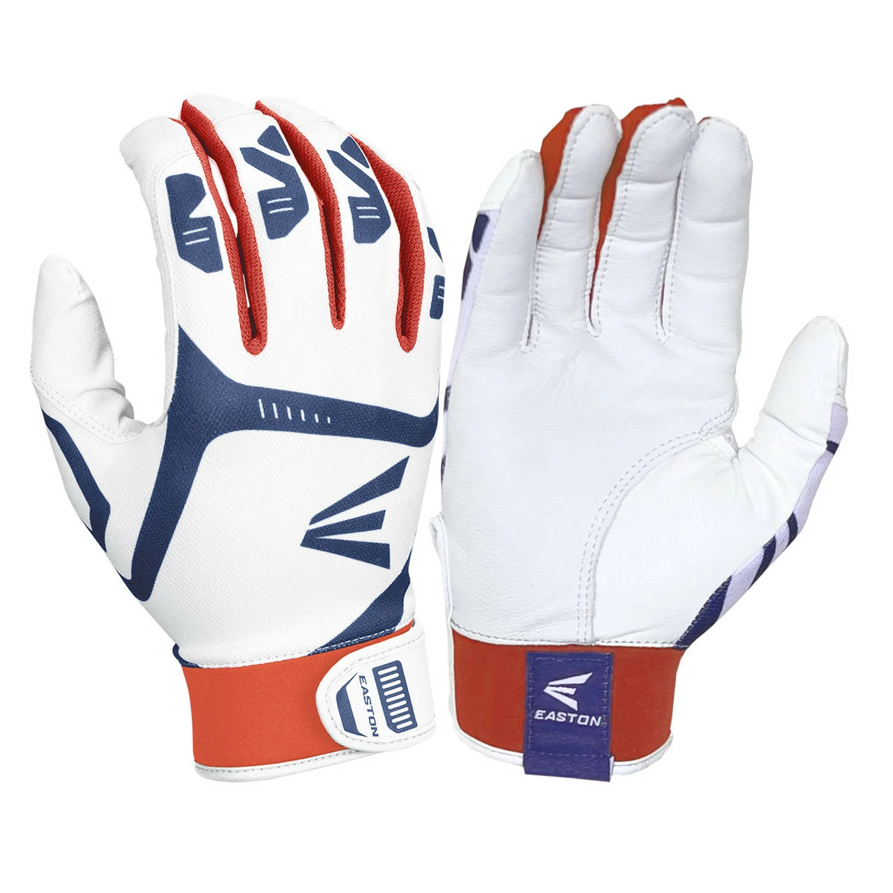 Easton Gametime Youth Baseball/Softball Batting Gloves - Image 4
