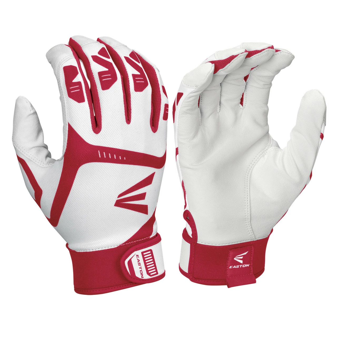 Easton Gametime Adult Baseball/Softball Batting Gloves - Image 6