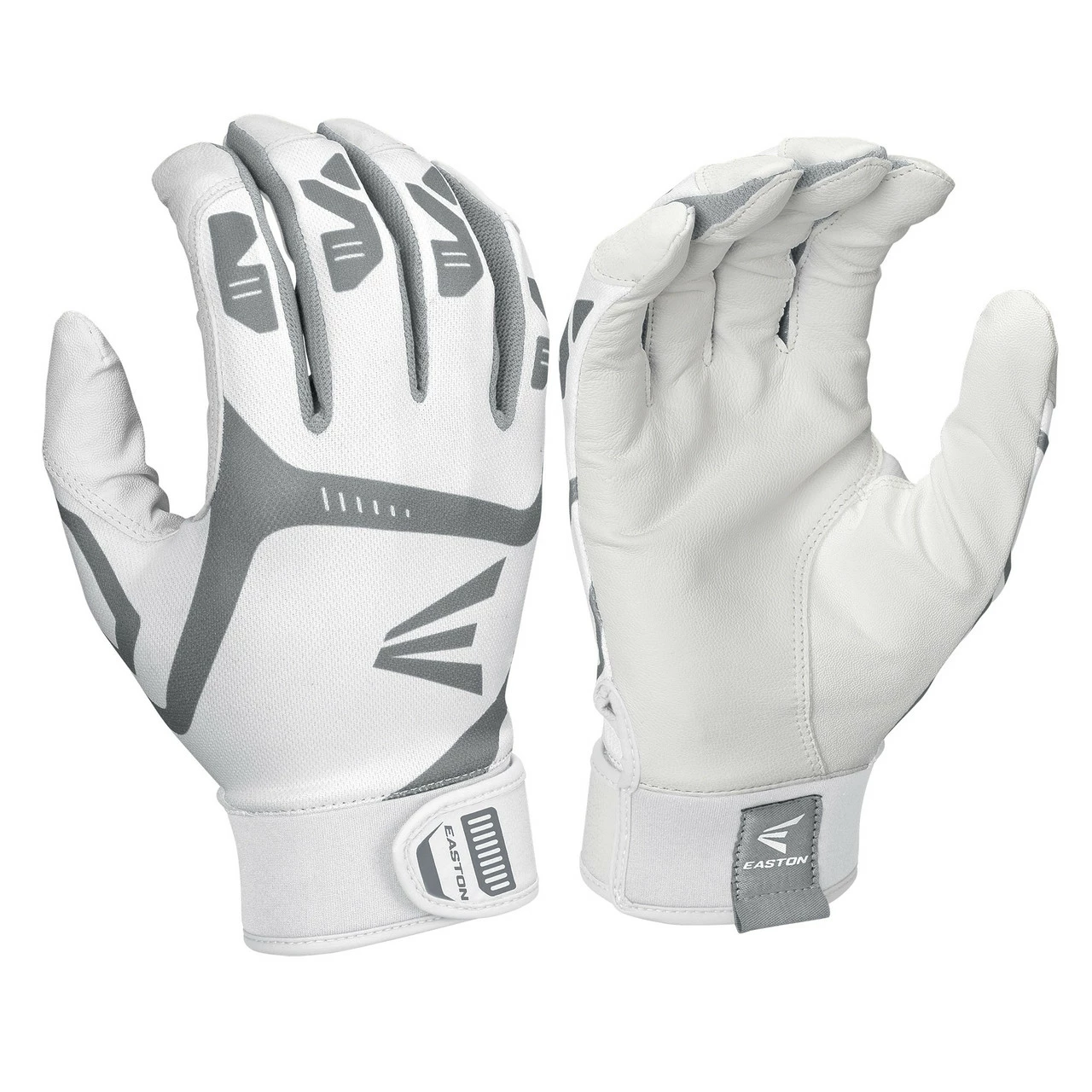 Easton Gametime Adult Baseball/Softball Batting Gloves - Image 8