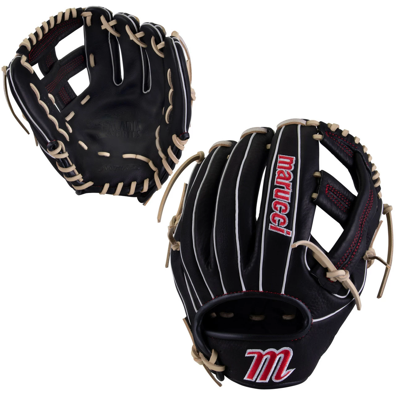 Marucci Acadia M-Type 11.5 Inch 43A4 Youth Baseball Glove