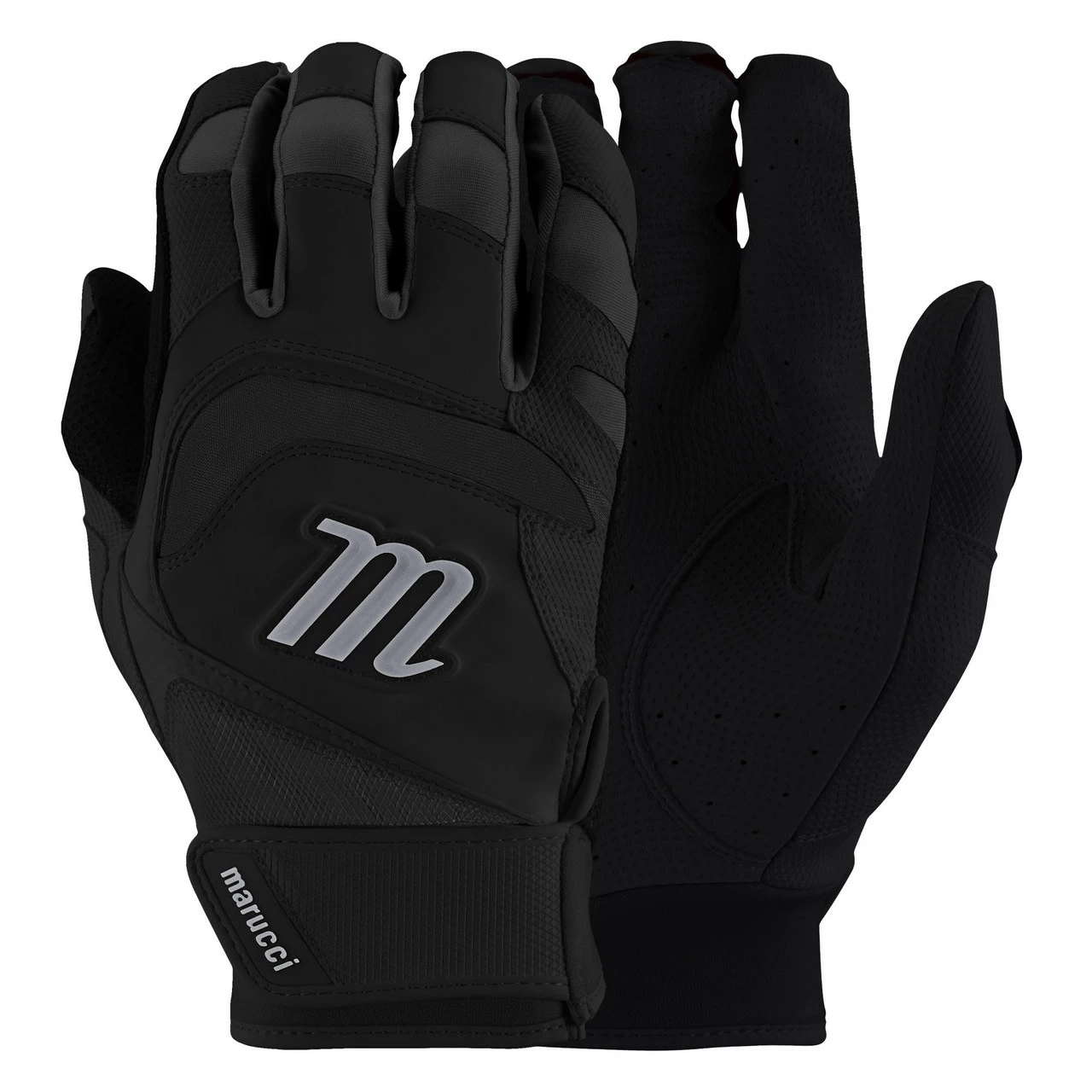 Marucci 2022 Signature Adult Baseball/Softball Batting Gloves - Image 7