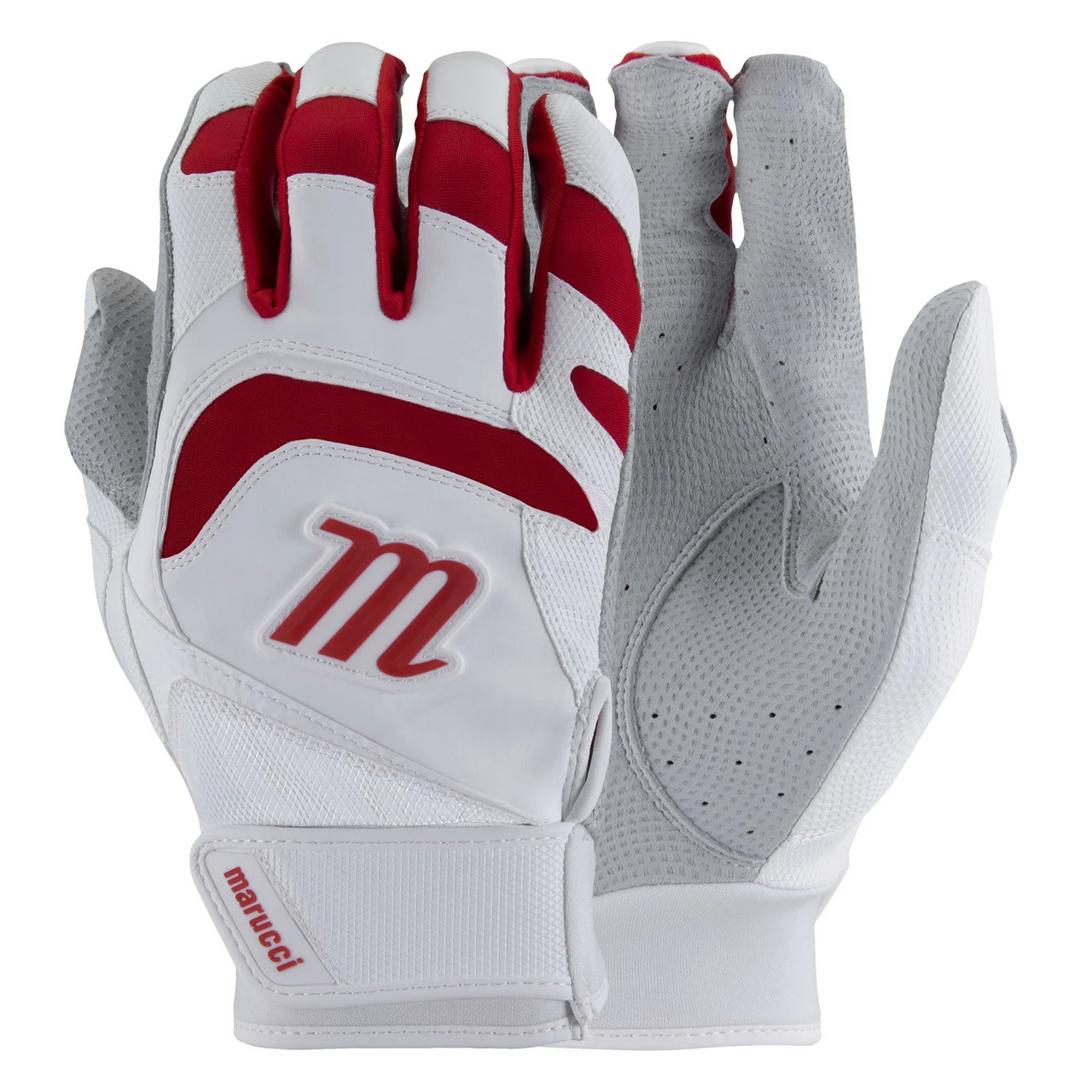 Marucci 2022 Signature Adult Baseball/Softball Batting Gloves - Image 5