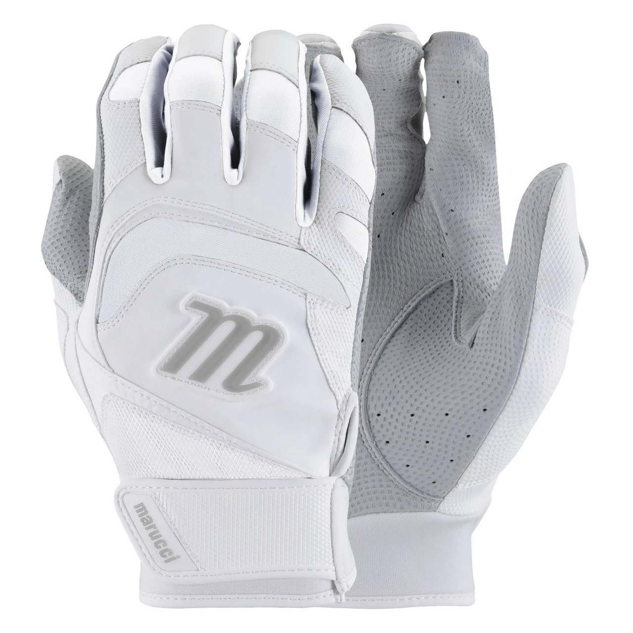 Marucci 2022 Signature Adult Baseball/Softball Batting Gloves - Image 8