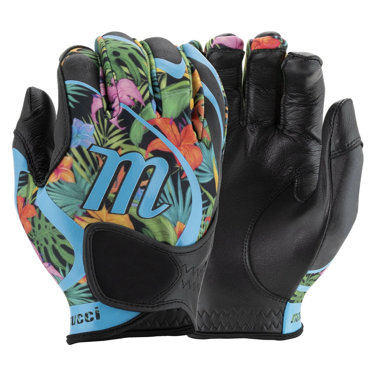Marucci Verge Womens Fastpitch Softball Batting Gloves - Image 6