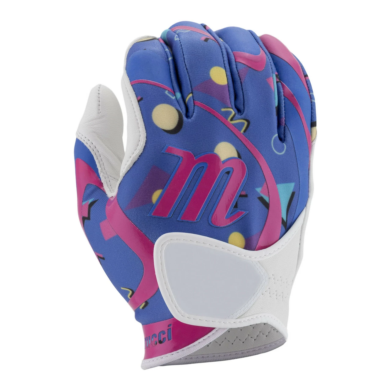 Marucci Verge Womens Fastpitch Softball Batting Gloves - Image 2