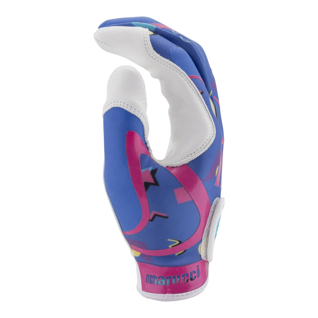Marucci Verge Womens Fastpitch Softball Batting Gloves - Image 4