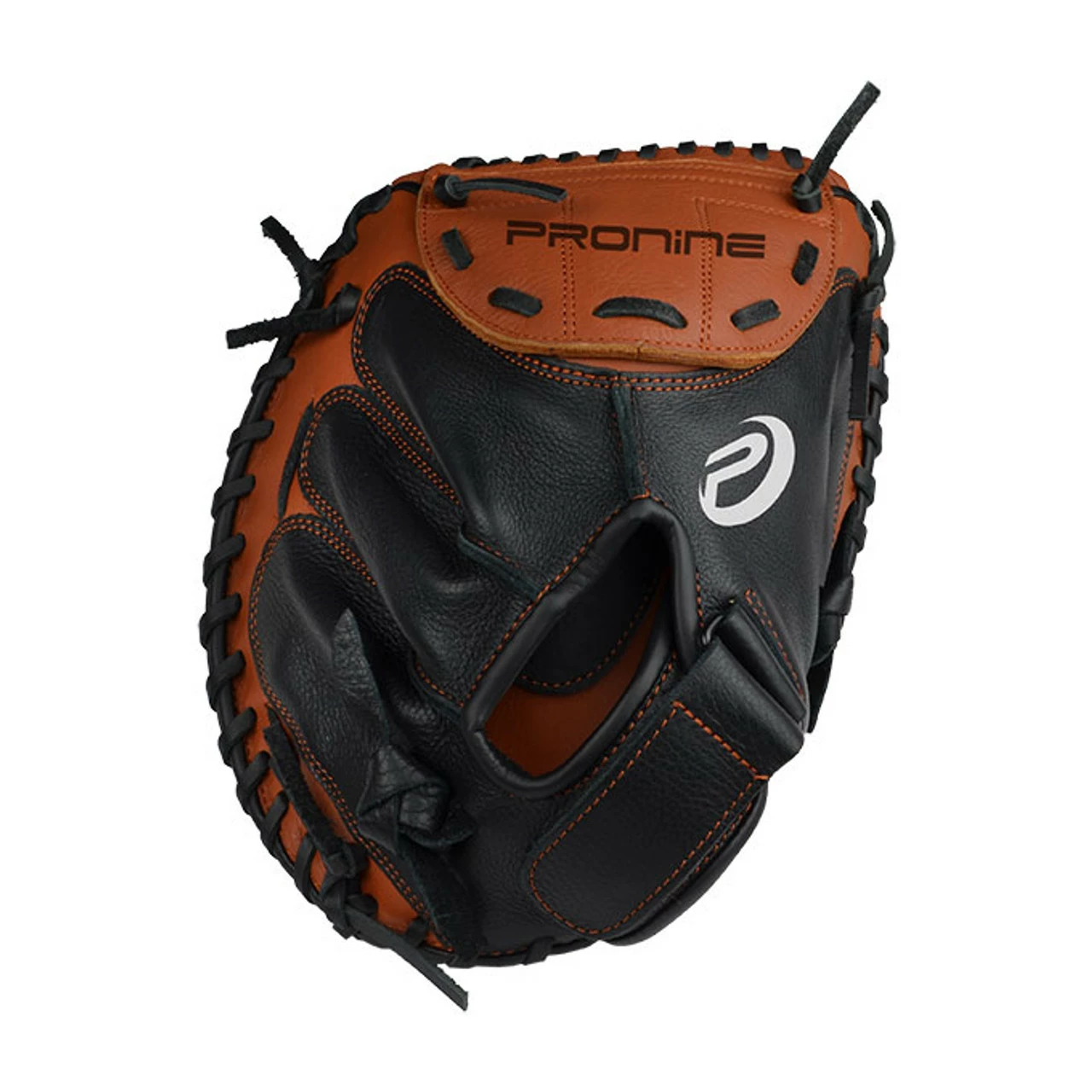 ProNine Mini Baseball Catcher's Training Mitt - Image 2