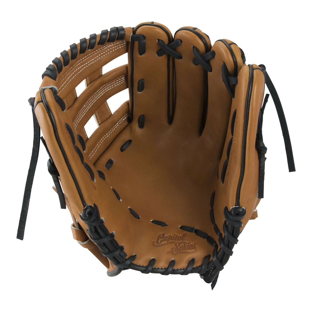 Marucci Capitol Series 11.5 Inch MFGCP53A3-TF/BK Baseball Glove - Image 2