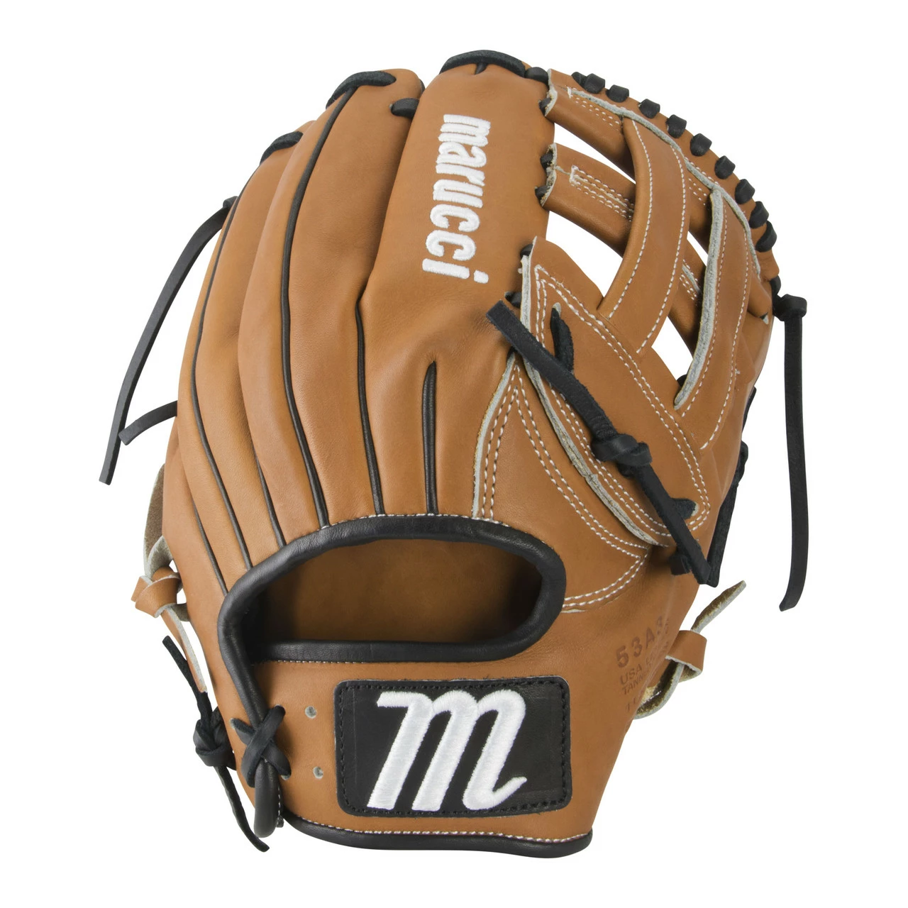 Marucci Capitol Series 11.5 Inch MFGCP53A3-TF/BK Baseball Glove - Image 3