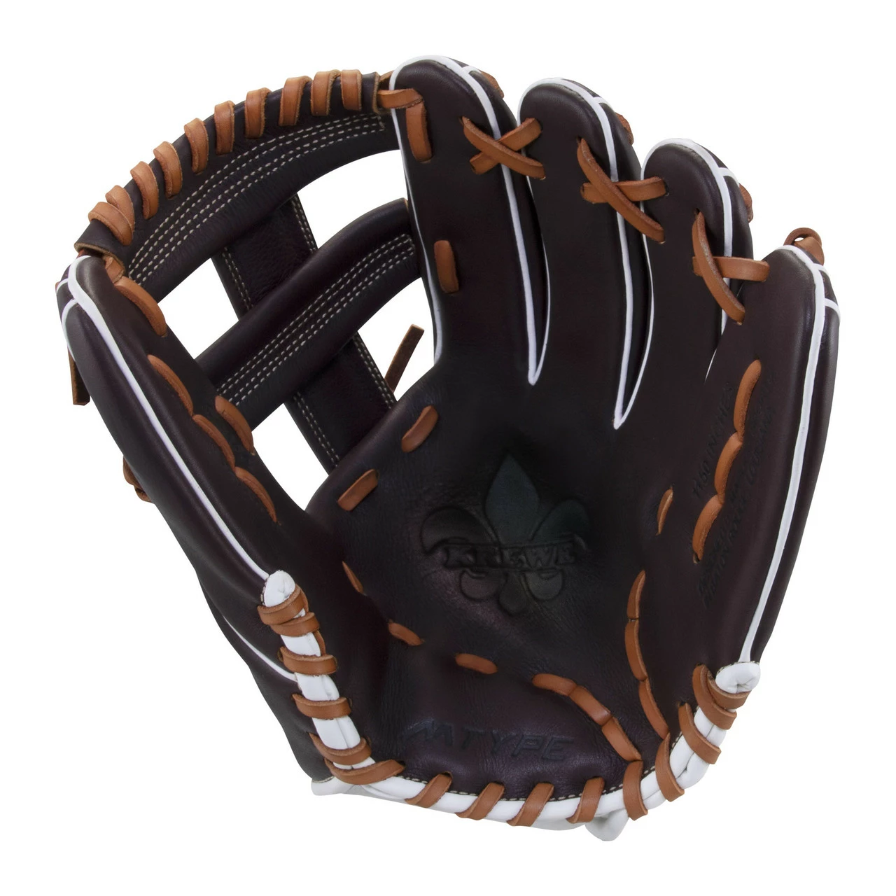 Marucci Krewe M-Type 11.5 Inch 43A2 Baseball Glove - Image 2