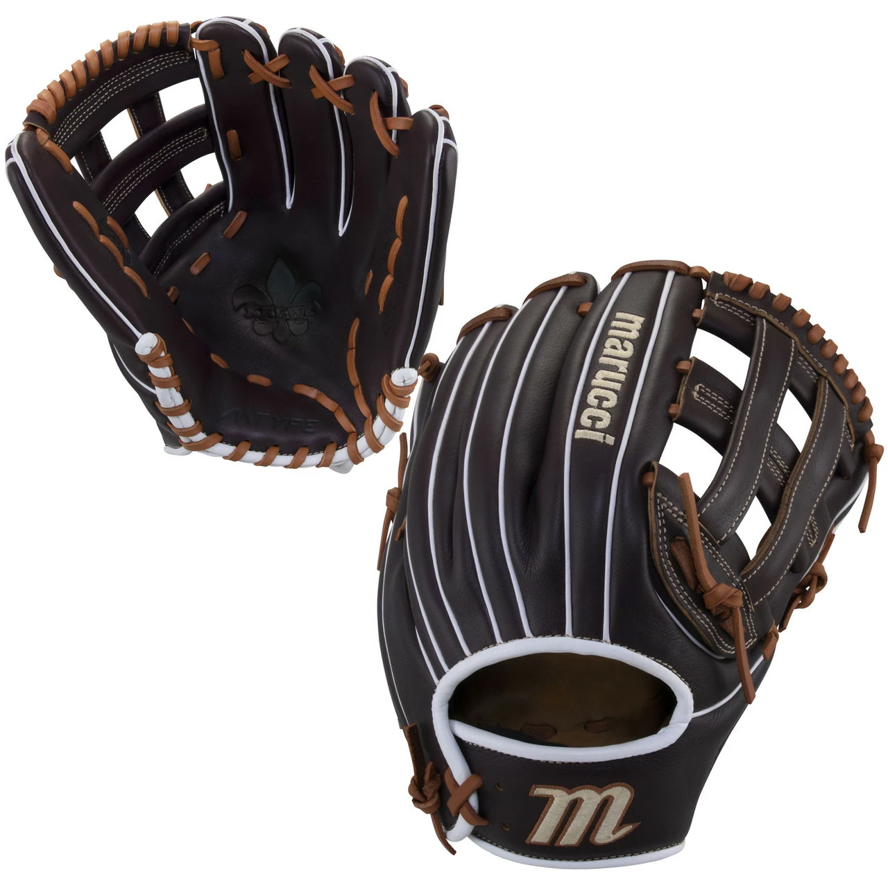 Marucci Krewe M-Type 12 Inch 45A3 Baseball Glove