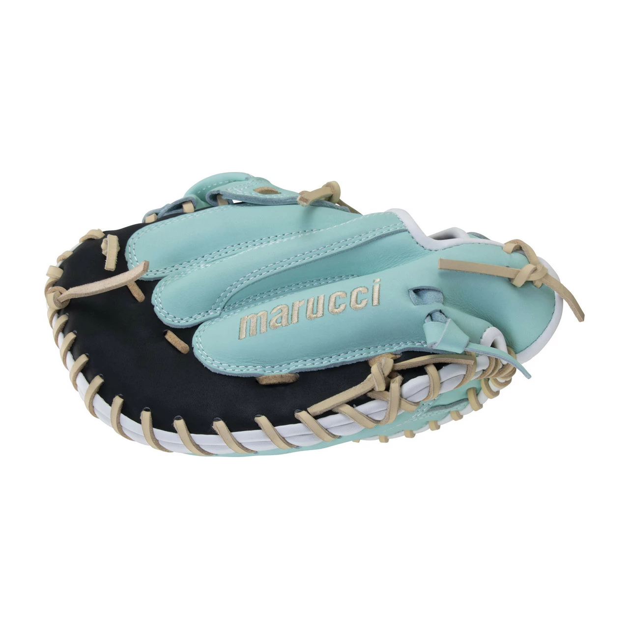 Marucci Palmetto M-Type 34 Inch Fastpitch Softball Catcher's Mitt - Image 5