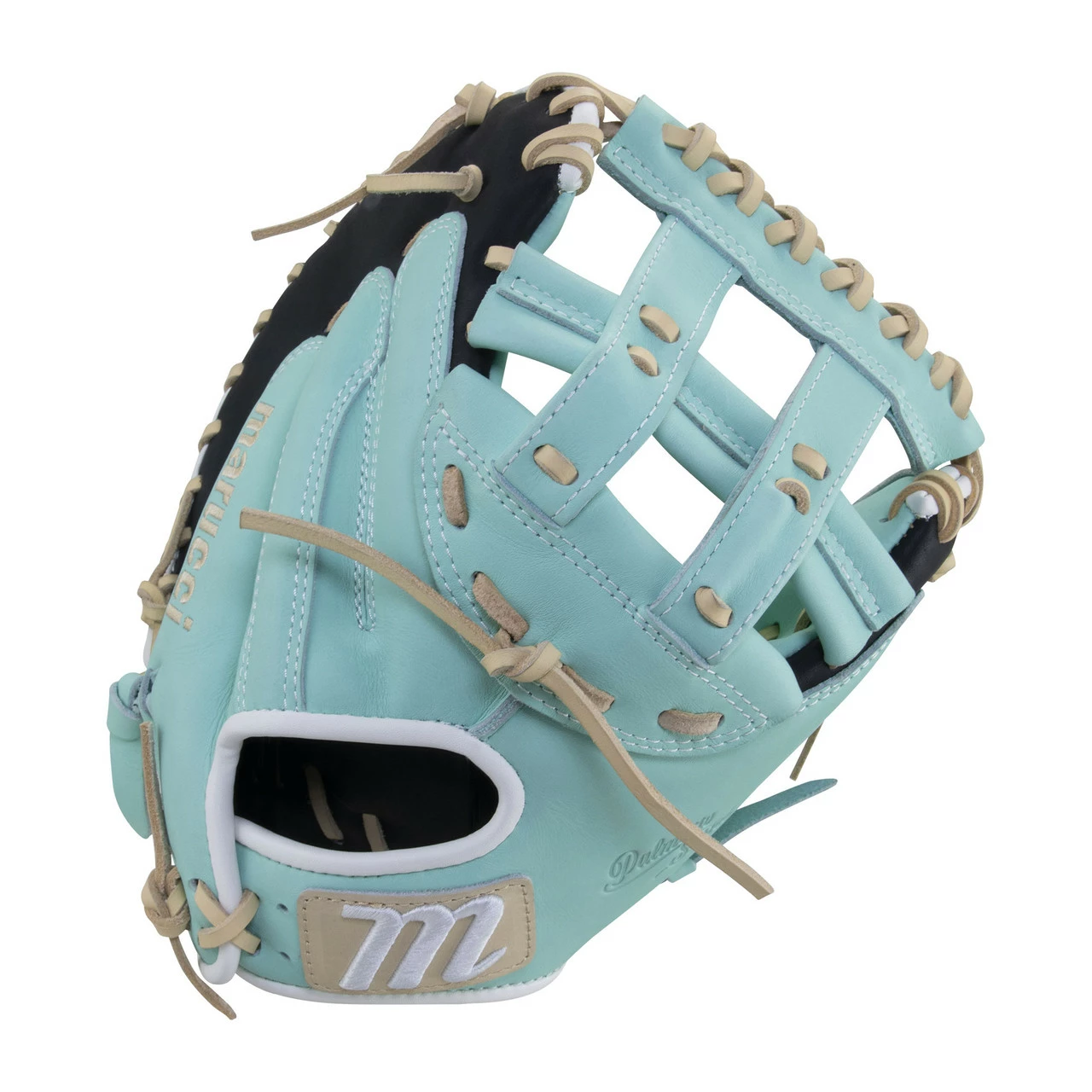 Marucci Palmetto M-Type 34 Inch Fastpitch Softball Catcher's Mitt - Image 3