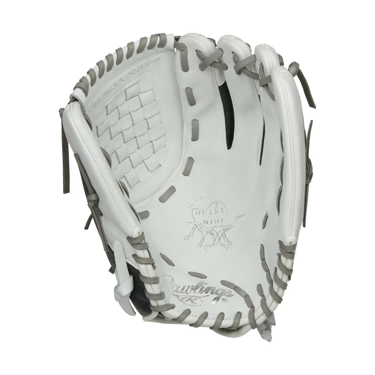 Rawlings Heart Of The Hide 12.5 Inch PRO125SB-3WCF Fastpitch Softball Glove - Image 2