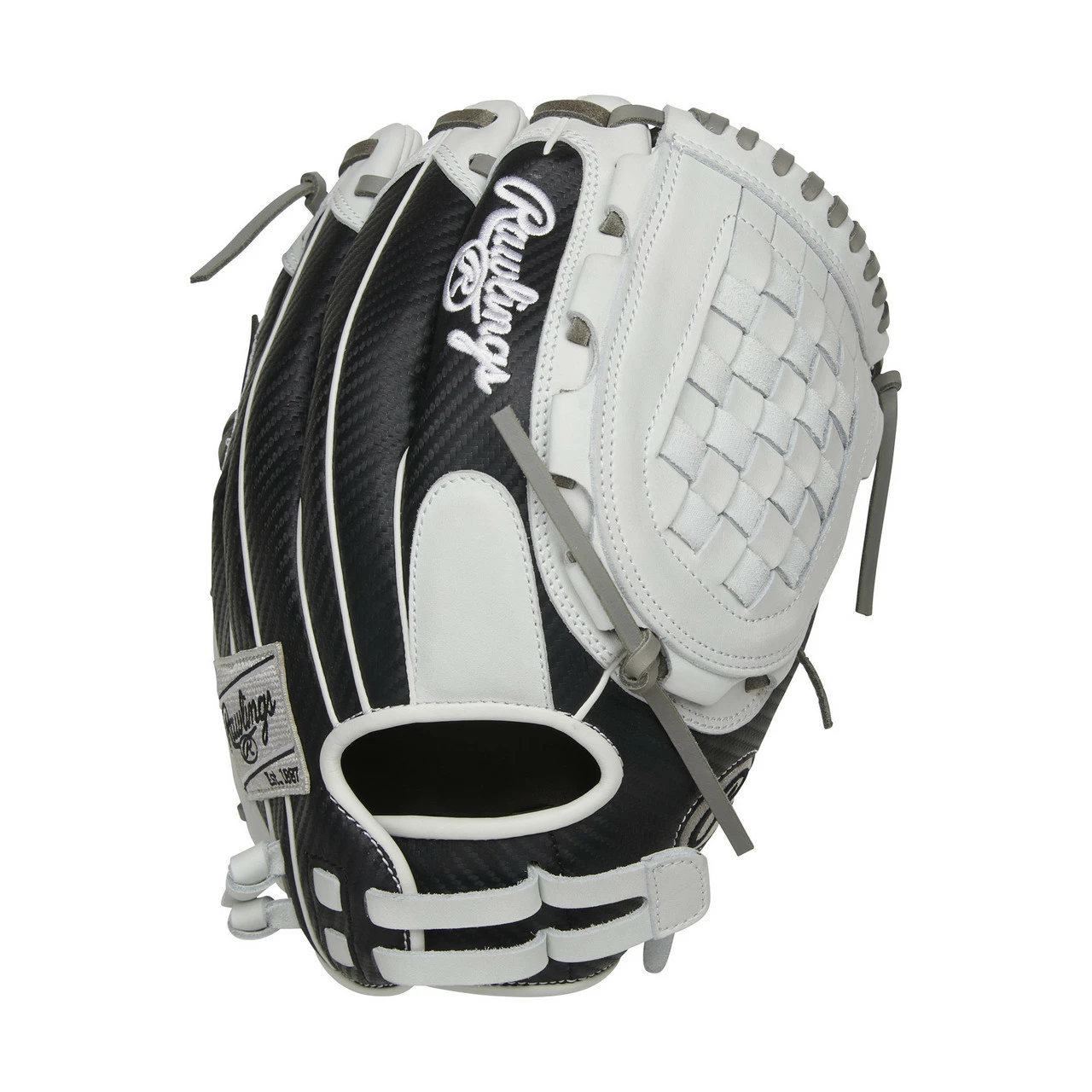 Rawlings Heart Of The Hide 12.5 Inch PRO125SB-3WCF Fastpitch Softball Glove - Image 3
