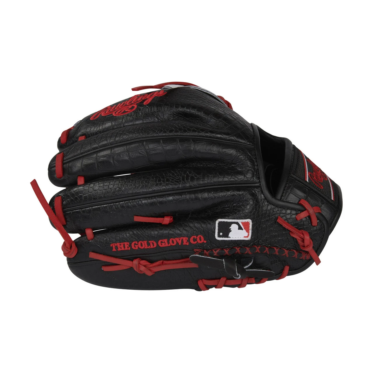 Rawlings Heart Of The Hide ColorSync 6.0 11.75 Inch PRO205-30BCS Baseball Glove - Image 5