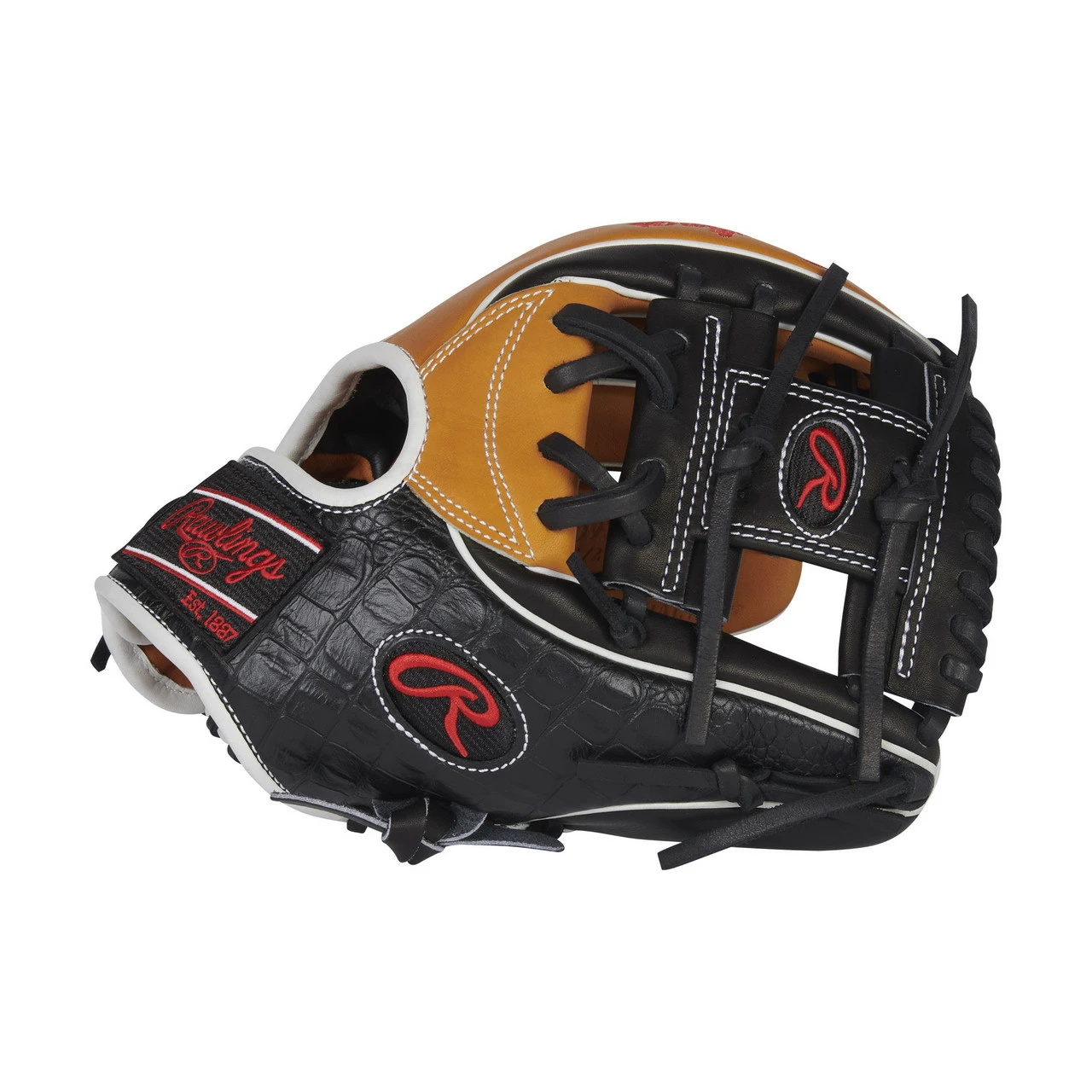 Rawlings Heart Of The Hide ColorSync 6.0 11.5 Inch PRO934-2T Baseball Glove - Image 4