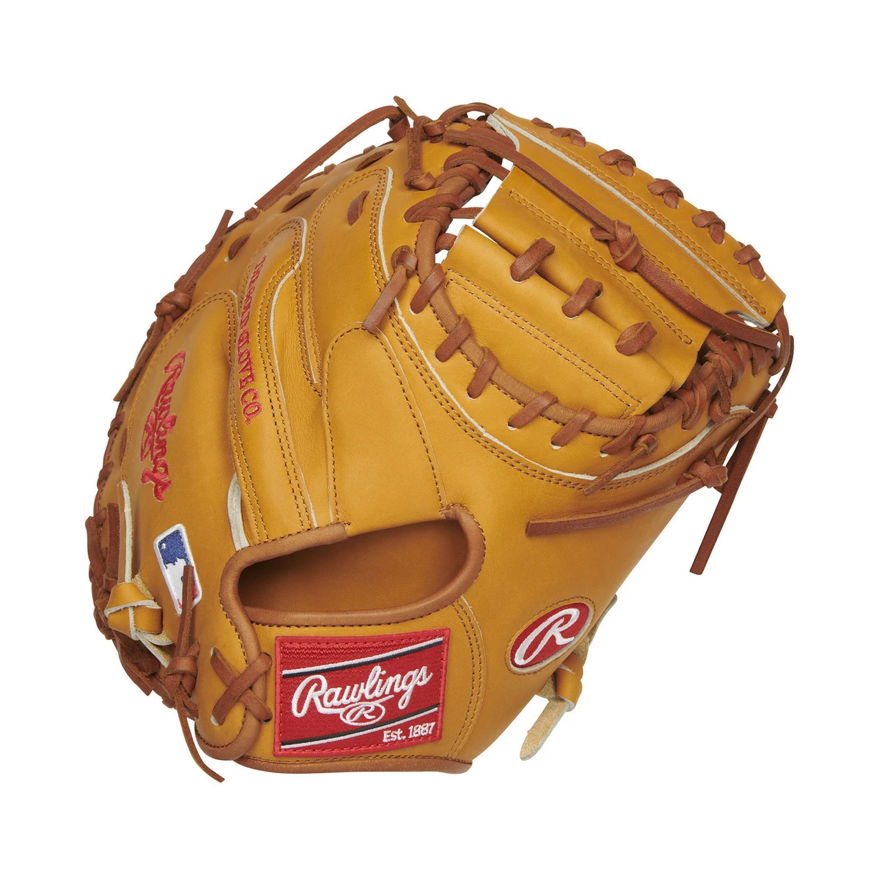 Rawlings Heart Of The Hide 33 Inch PROCM33T Baseball Catcher's Mitt - Image 3