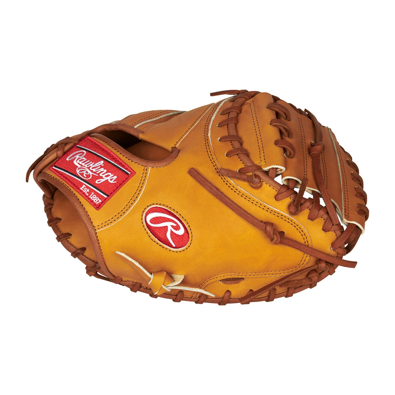 Rawlings Heart Of The Hide 33 Inch PROCM33T Baseball Catcher's Mitt - Image 4