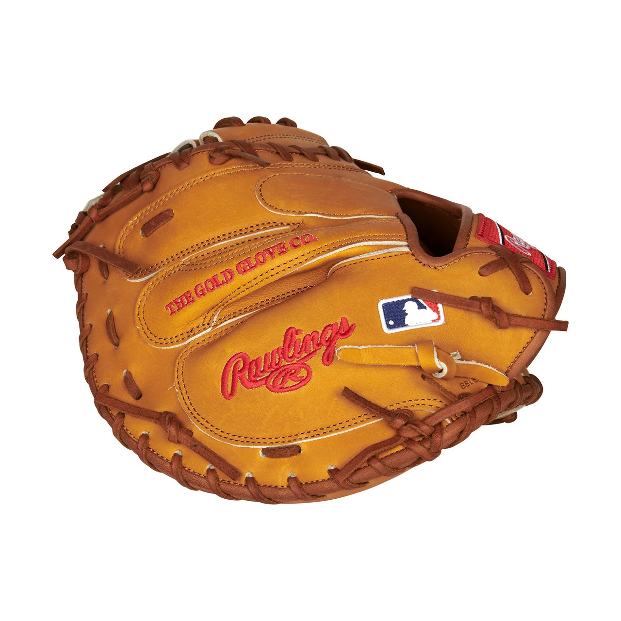 Rawlings Heart Of The Hide 33 Inch PROCM33T Baseball Catcher's Mitt - Image 5
