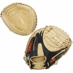 Rawlings Heart Of The Hide Hyper Shell 34 Inch PROCM41CCF Baseball Catcher's Mitt