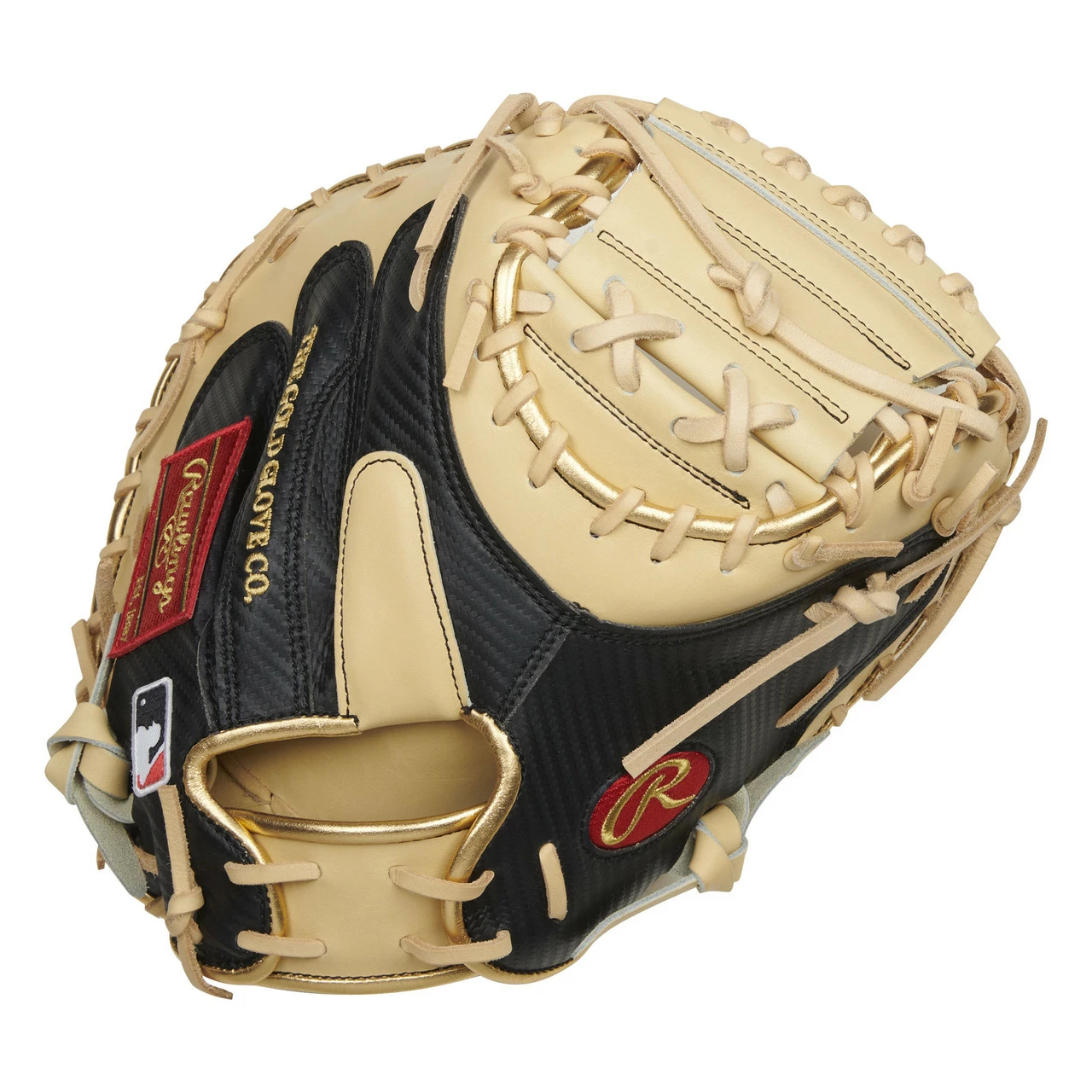 Rawlings Heart Of The Hide Hyper Shell 34 Inch PROCM41CCF Baseball Catcher's Mitt - Image 3